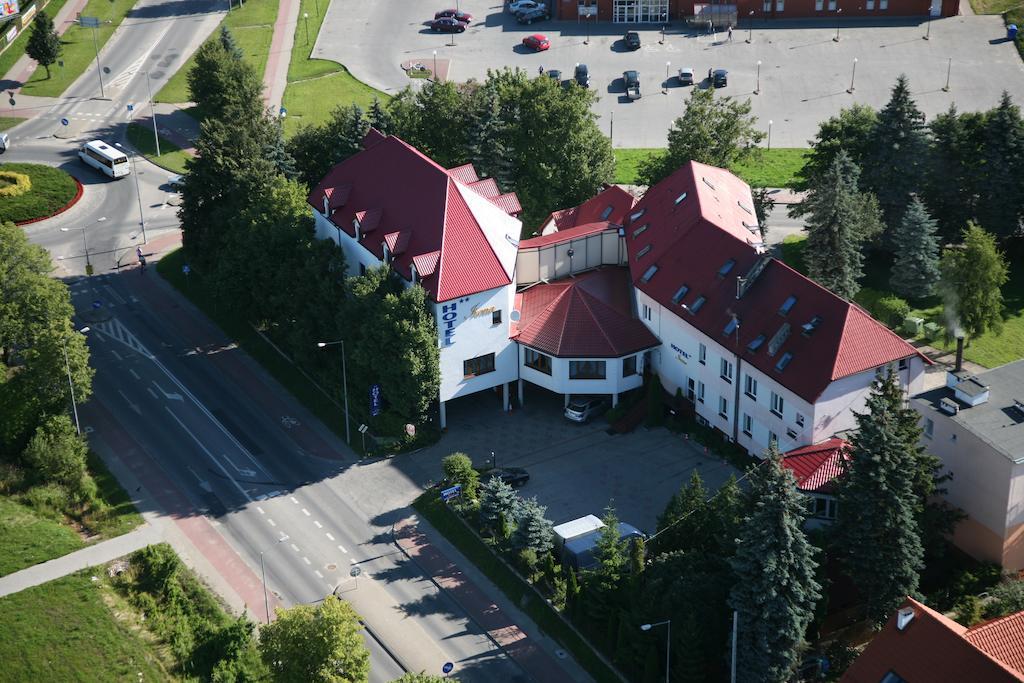 Hotel Irena Morag Exterior photo
