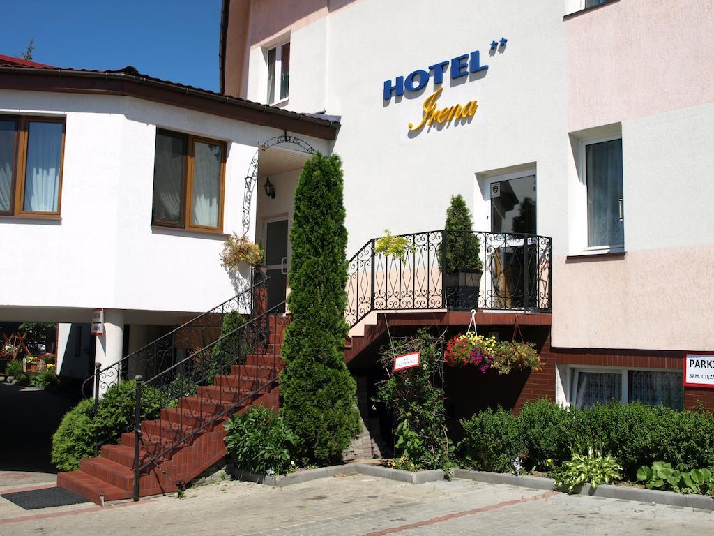 Hotel Irena Morag Exterior photo